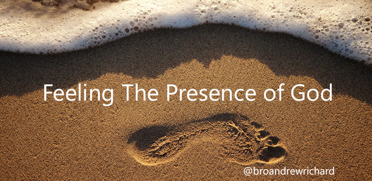 One night a man has a dream. He dreamed he was walking along the beach with the Lord. Across The sky flashed scenes from his life. For each scene, he noticed two sets of footprints in the sand.